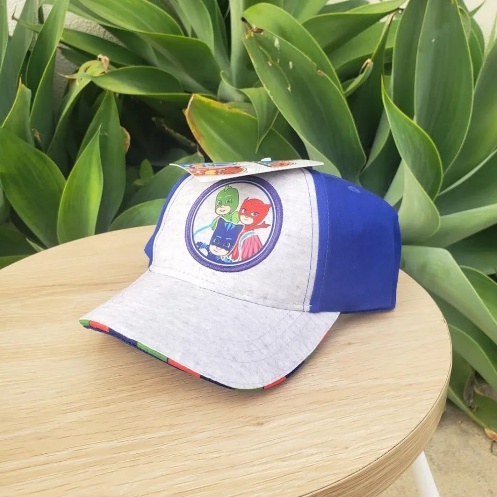 New PJ Masks hat cap baseball Toddler / Child size Superhero ***Bonus gift inclu
